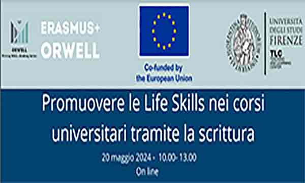 Promuovere le Life Skills nei corsi universitari tramite la scrittura
