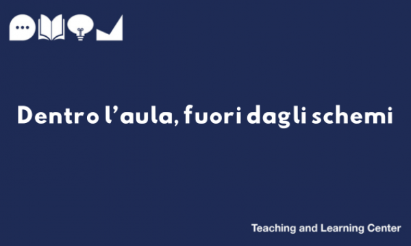 Evento per personale docente e ricercatore
