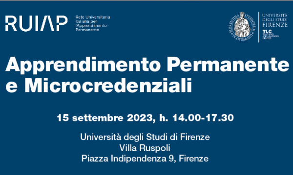 Apprendimento Permanente e Microcredenziali