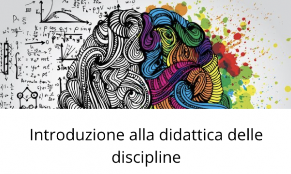 Incontro di accompagnamento in merito alle didattiche disciplinari