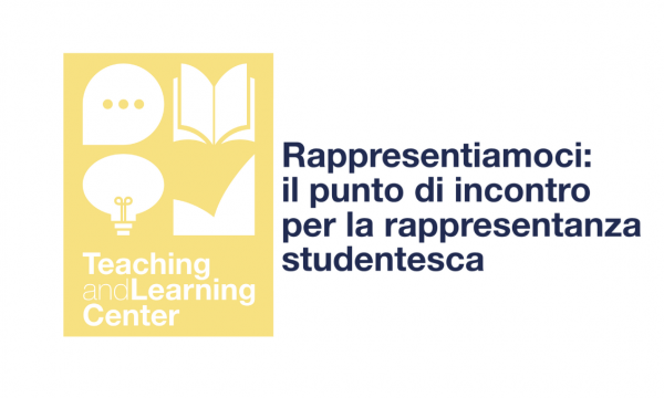 Rappresentiamoci: Il punto d'incontro per la rappresentanza studentesca