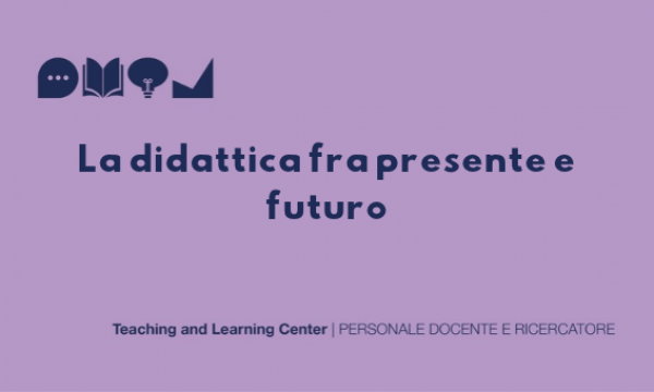 Evento per personale docente e ricercatore neoassunto.