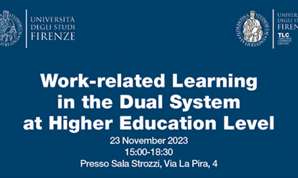 Work-related Learning in the Dual System at Higher Education Level