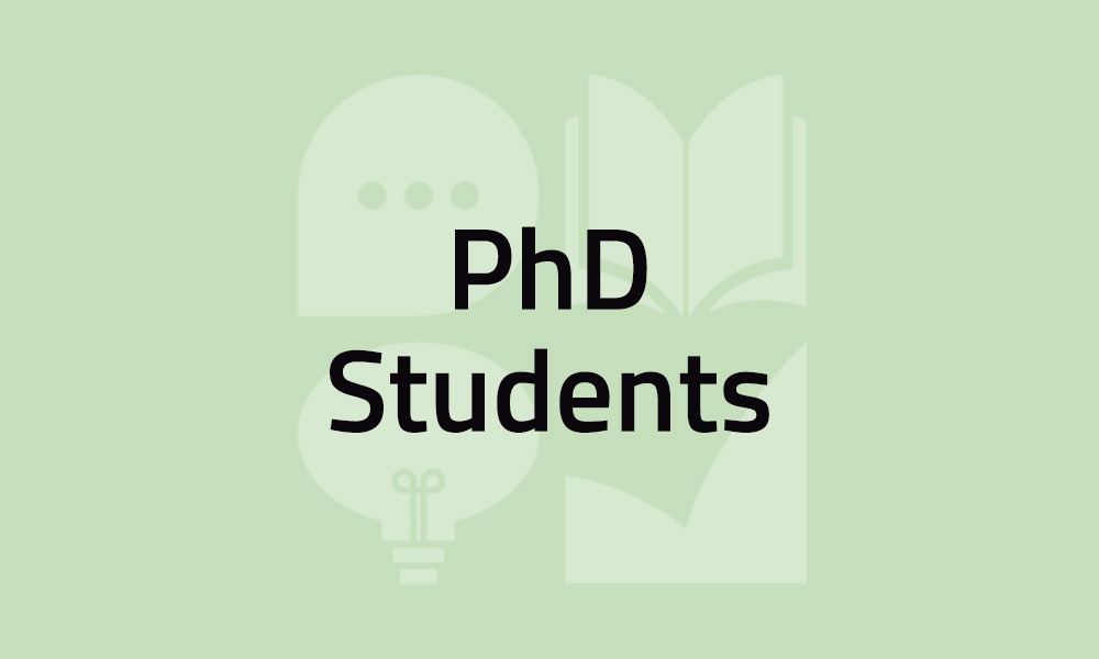 PhD Students