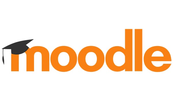 Moodle - logo